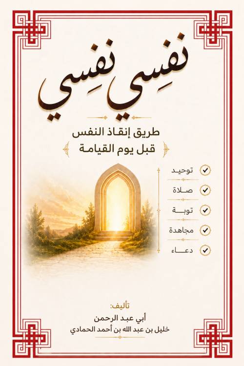 غلاف نفسي نفسي (مصححة ومعدلة)